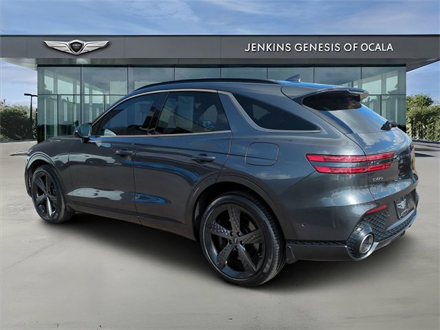 Used 2024 Genesis GV70 2.5T w/ Sport Prestige Package image 5