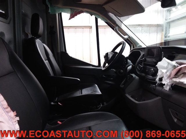 Used 2020 Ford Transit 350 148 High Roof Extended image 13