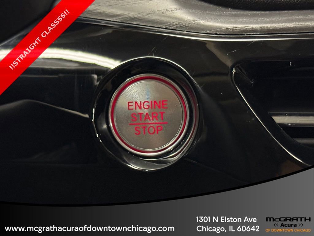 Used 2023 Acura MDX SH-AWD w/ Advance Package image 32