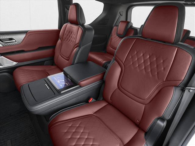 New 2027 INFINITI QX80 Autograph AWD/4WD image 9