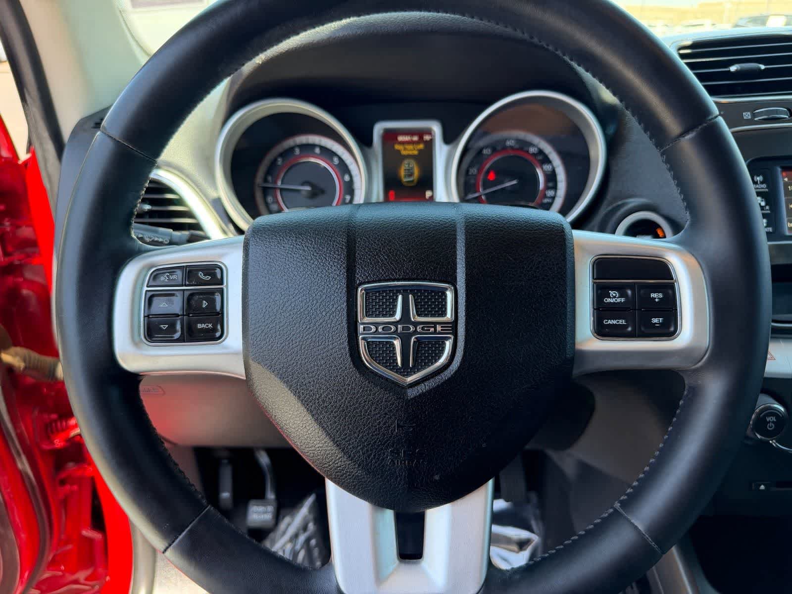Used 2018 Dodge Journey SXT w/ Connectivity Group FWD image 16