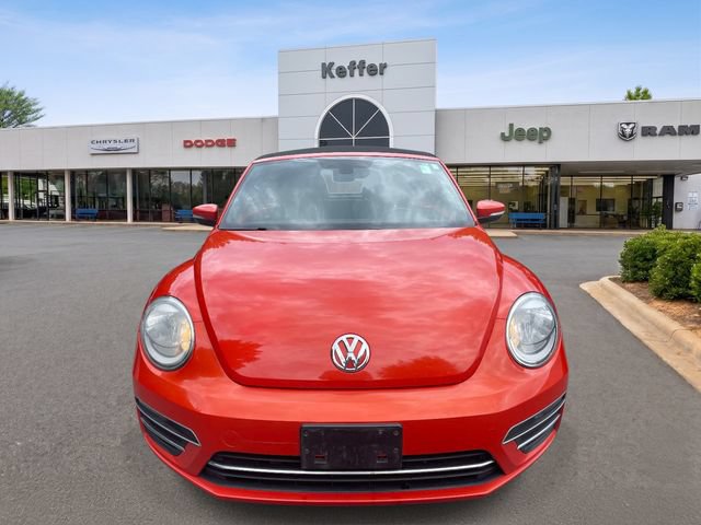 Used 2017 Volkswagen Beetle 1.8T S FWD image 3