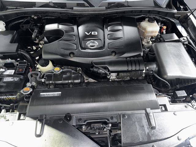 Used 2021 Nissan Armada Platinum w/ Captain's Chairs Package image 11