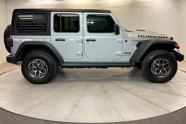 Used 2024 Jeep Wrangler Unlimited Rubicon w/ Technology Group image 6
