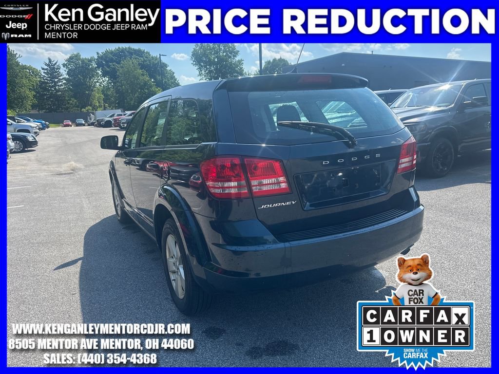 Used 2014 Dodge Journey FWD image 6