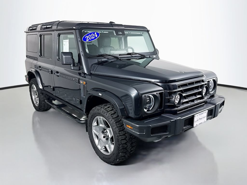 Used 2024 INEOS Grenadier Station Wagon AWD/4WD image 7