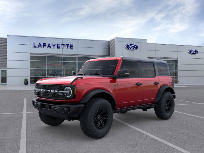 New 2025 Ford Bronco Badlands AWD/4WD image 39