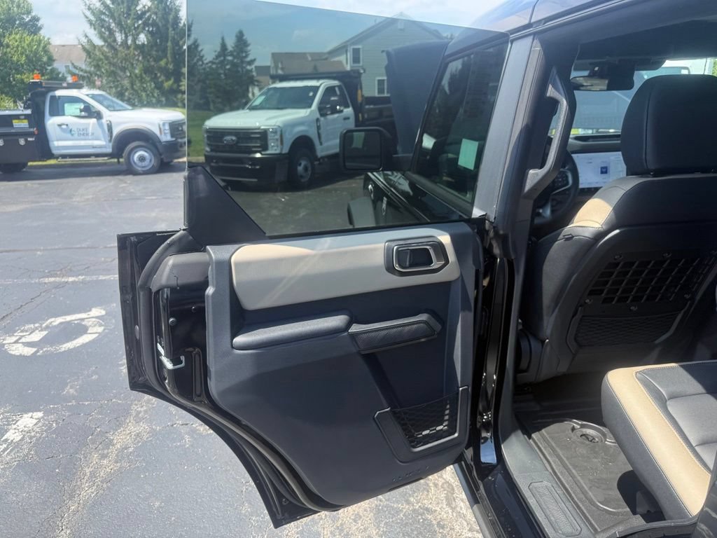 New 2026 Ford Bronco Big Bend w/ Black Diamond Package AWD/4WD image 37