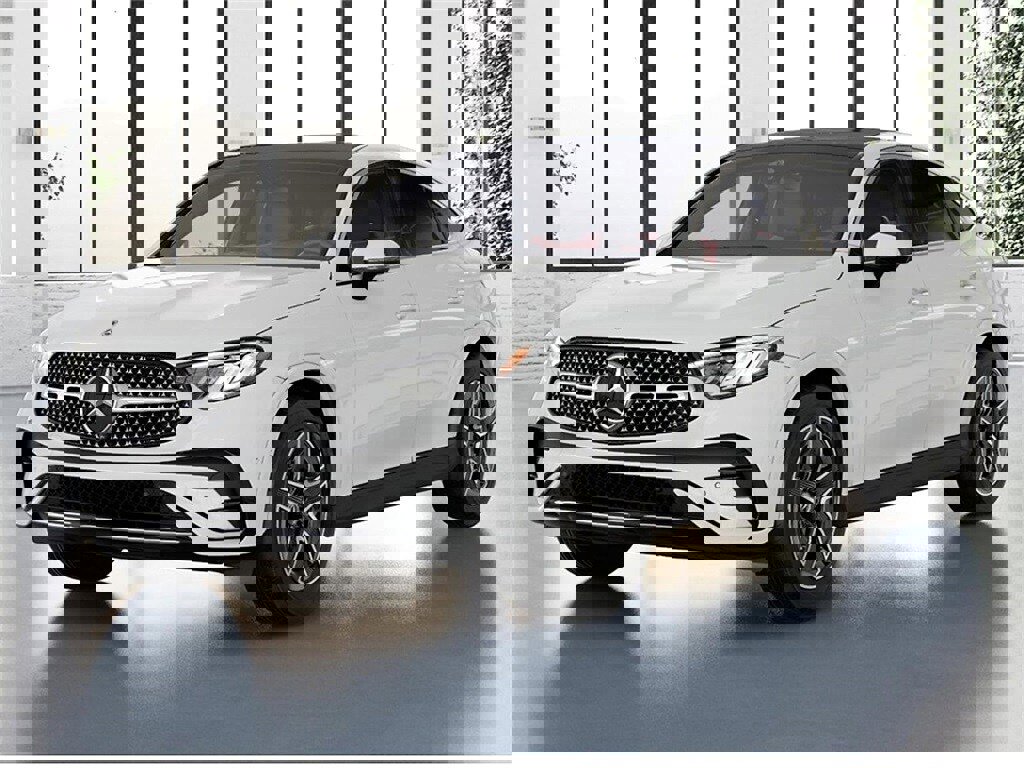 New 2026 Mercedes-Benz GLC 300 4MATIC
