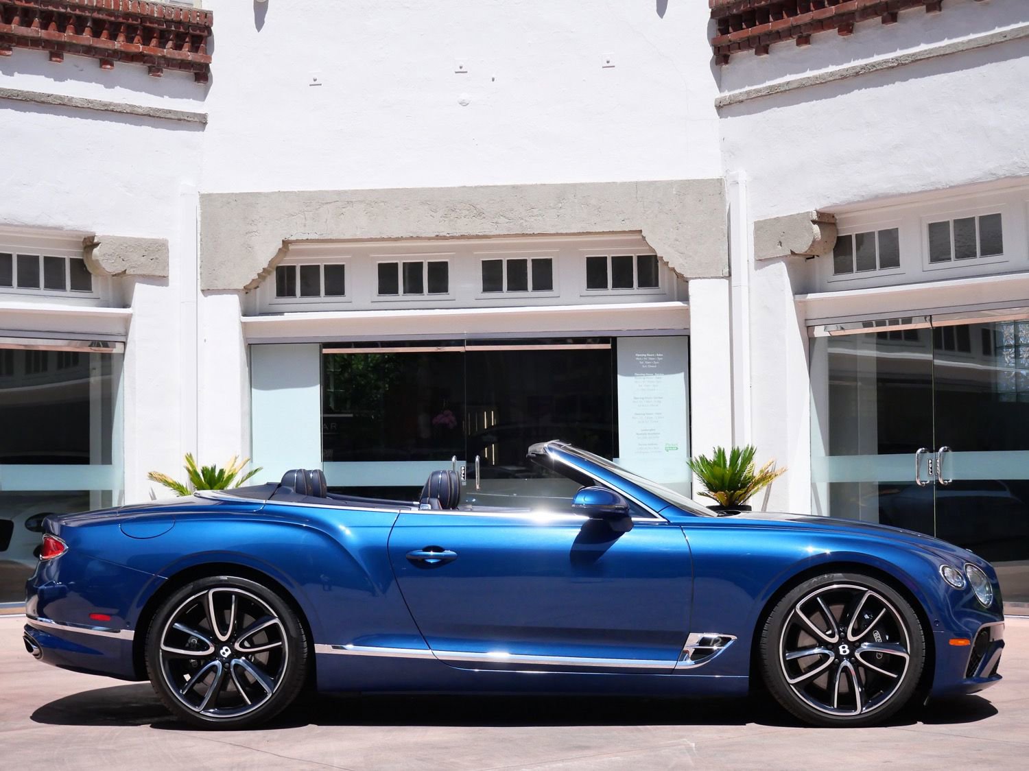 Used 2021 Bentley Continental GT Mulliner AWD/4WD image 5