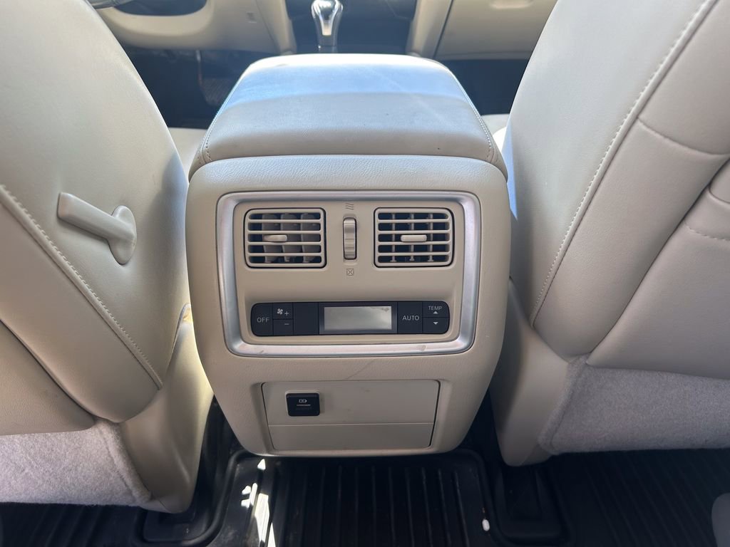 Used 2016 INFINITI QX60 Luxe image 29