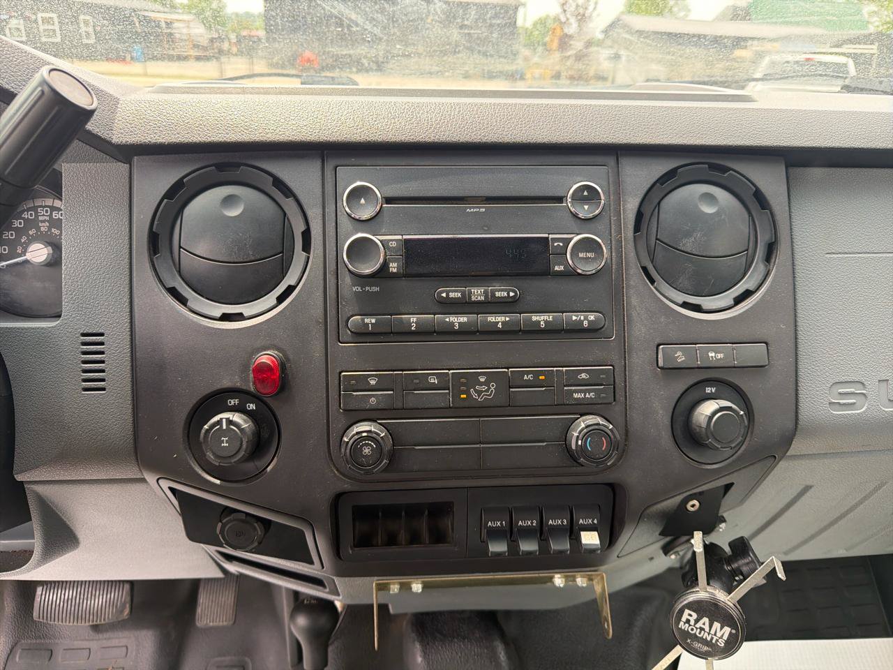 Used 2013 Ford F350 XL w/ PWR Equipment Group AWD/4WD image 11