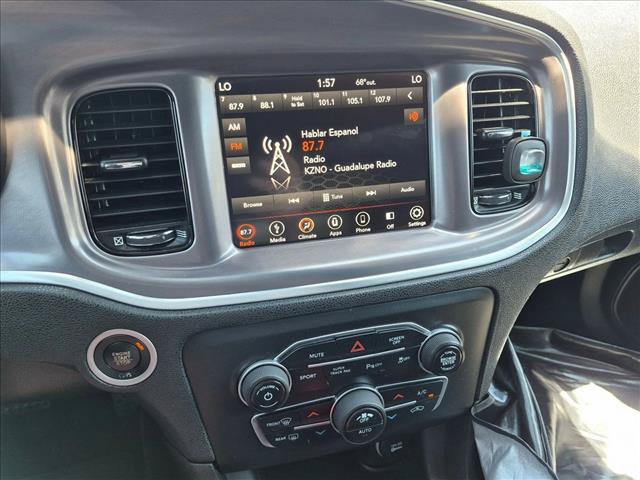 Used 2019 Dodge Charger R/T w/ Blacktop Package RWD image 12