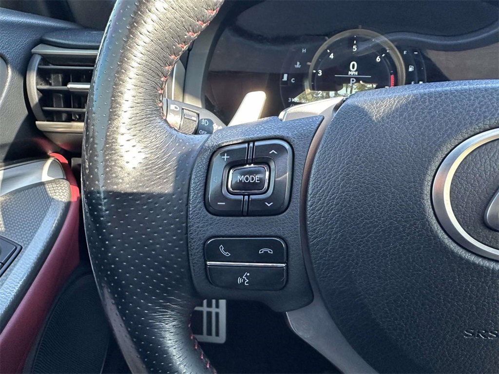 Used 2017 Lexus RC 350 image 9