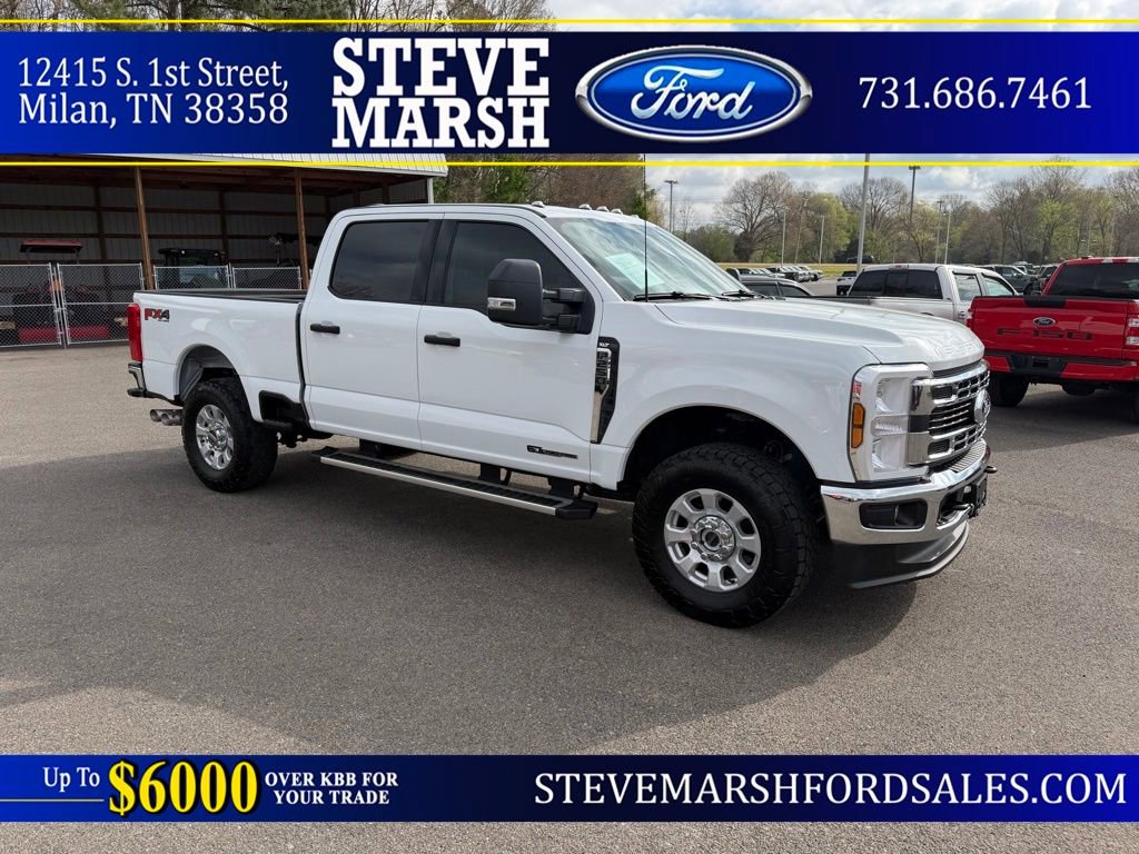 Used 2024 Ford F250 XLT