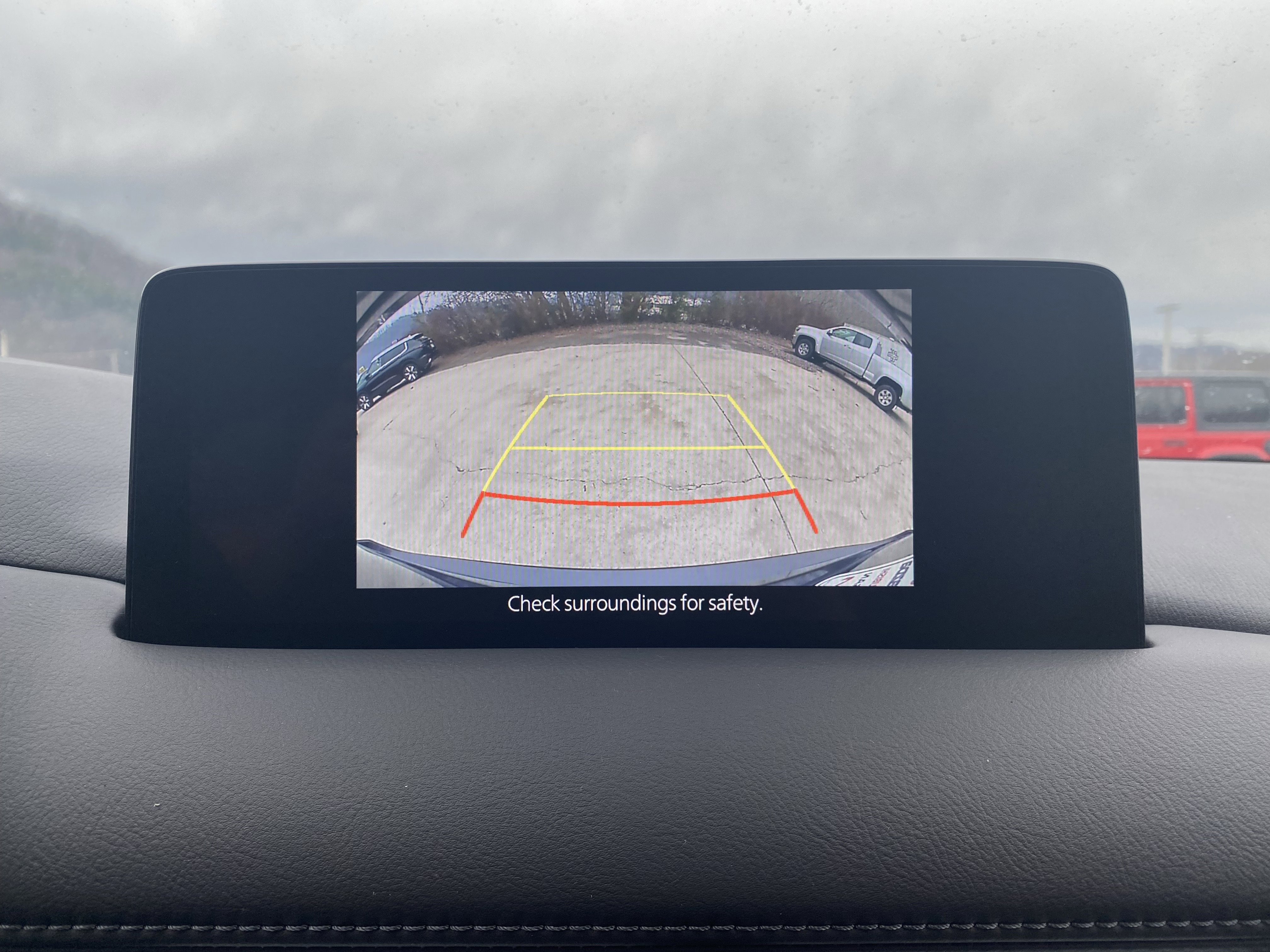 New 2025 MAZDA CX-5 Carbon Edition image 16