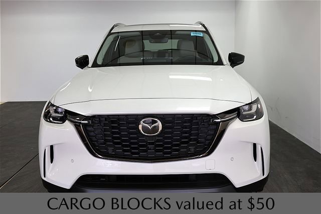New 2026 MAZDA CX-90 3.3 Turbo w/ Premium Sport Pkg image 6