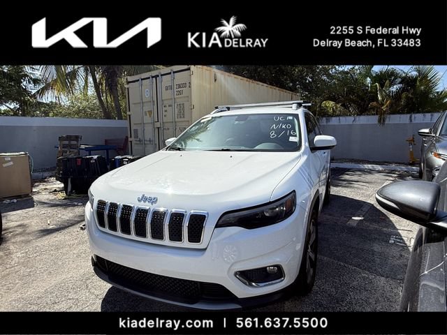 Used 2020 Jeep Cherokee Limited FWD image 9