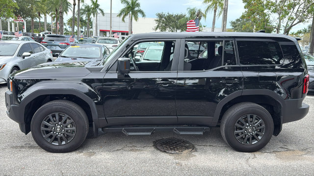 Used 2024 Toyota Land Cruiser 1958 AWD/4WD image 4