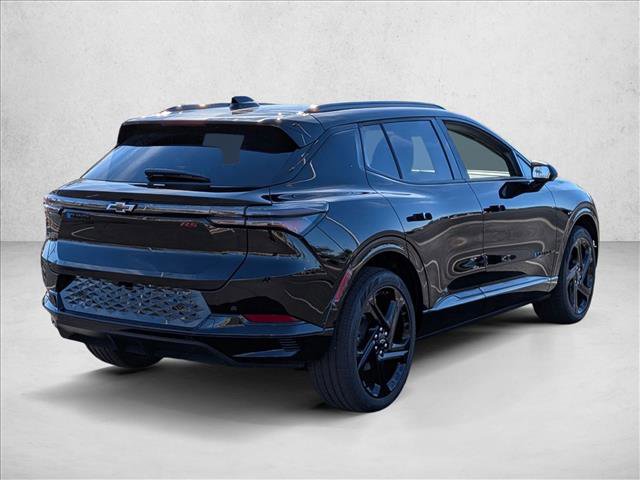 New 2026 Chevrolet Equinox EV RS image 2