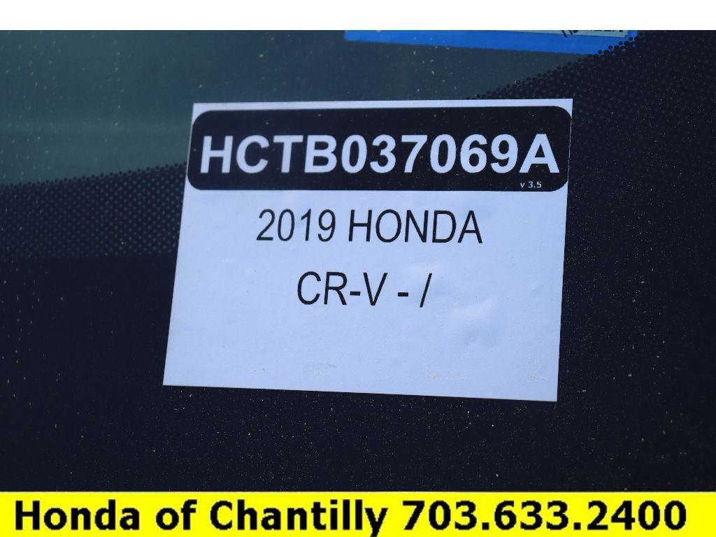 Used 2019 Honda CR-V EX-L image 36