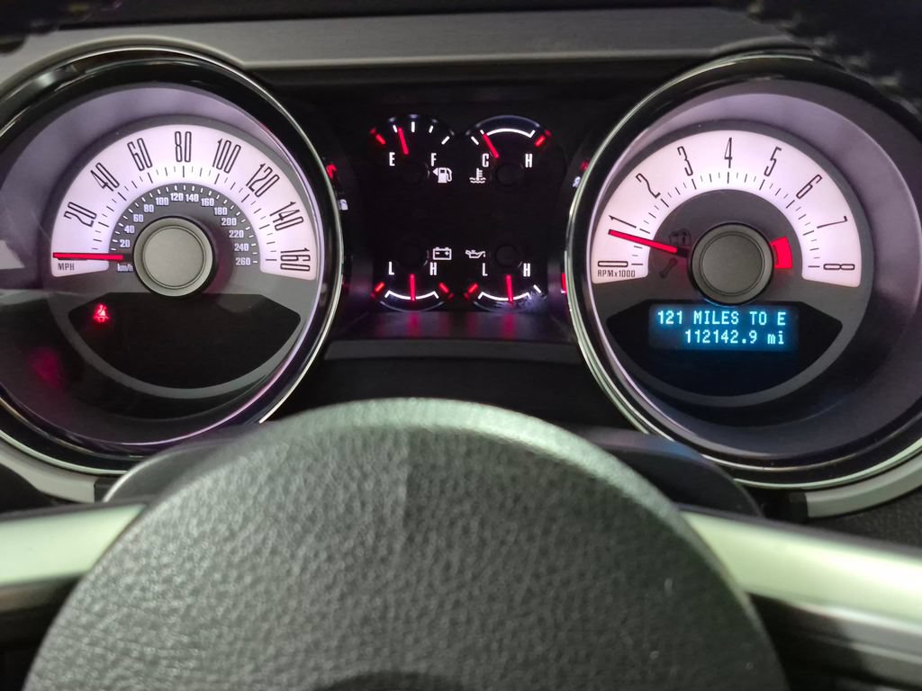 Used 2012 Ford Mustang Premium RWD image 14