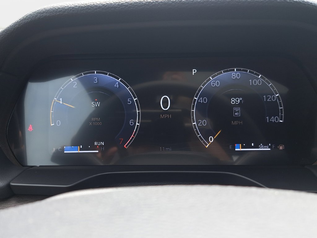 New 2026 Jeep Grand Cherokee Altitude AWD/4WD image 19