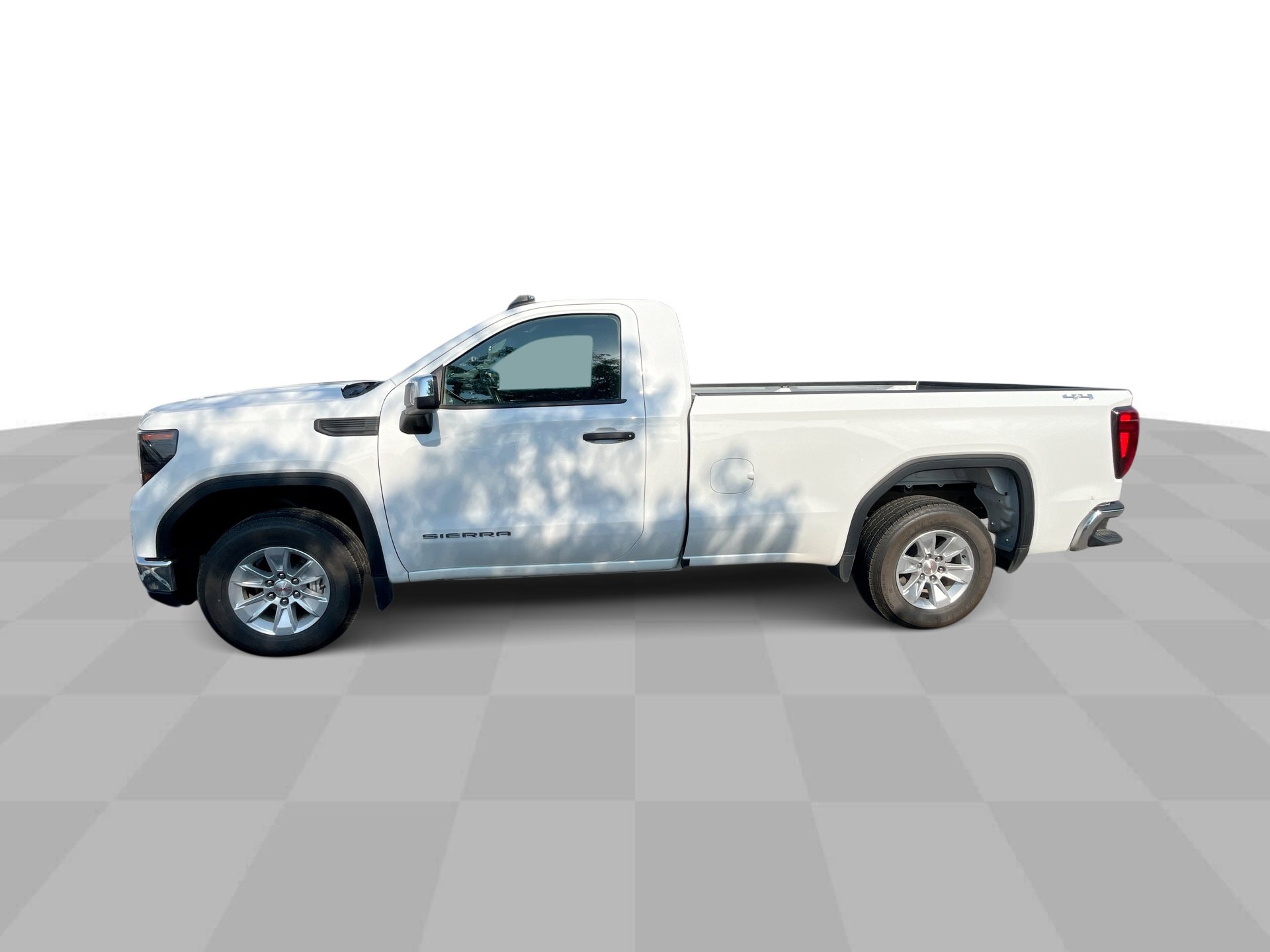 Used 2024 GMC Sierra 1500 Pro w/ Pro Value Package AWD/4WD image 6