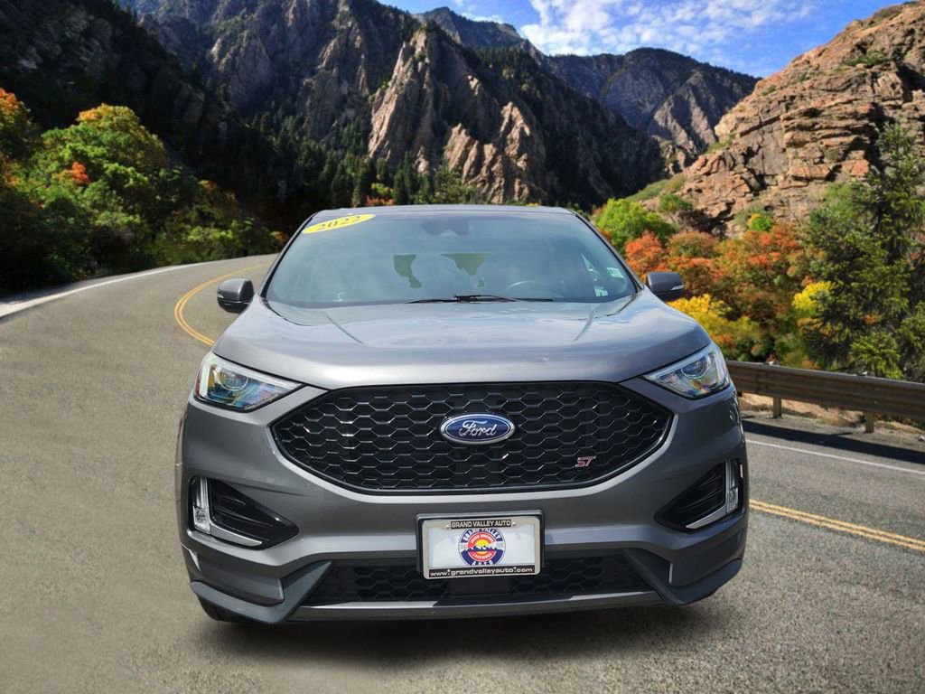 Used 2022 Ford Edge ST AWD/4WD image 6