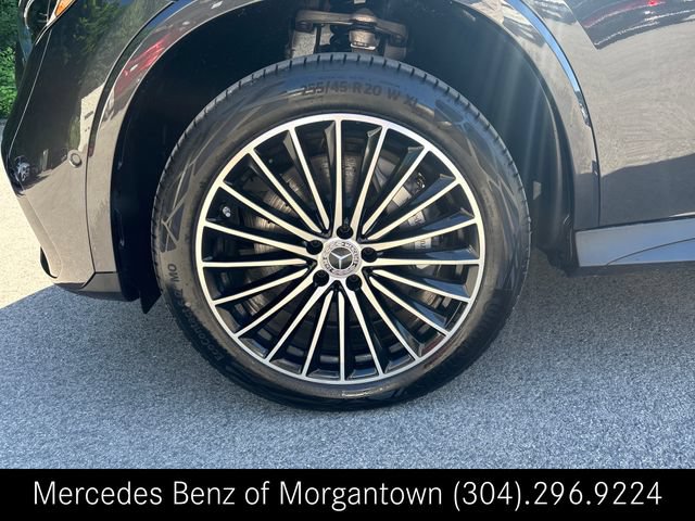 New 2026 Mercedes-Benz GLC 300 4MATIC image 9