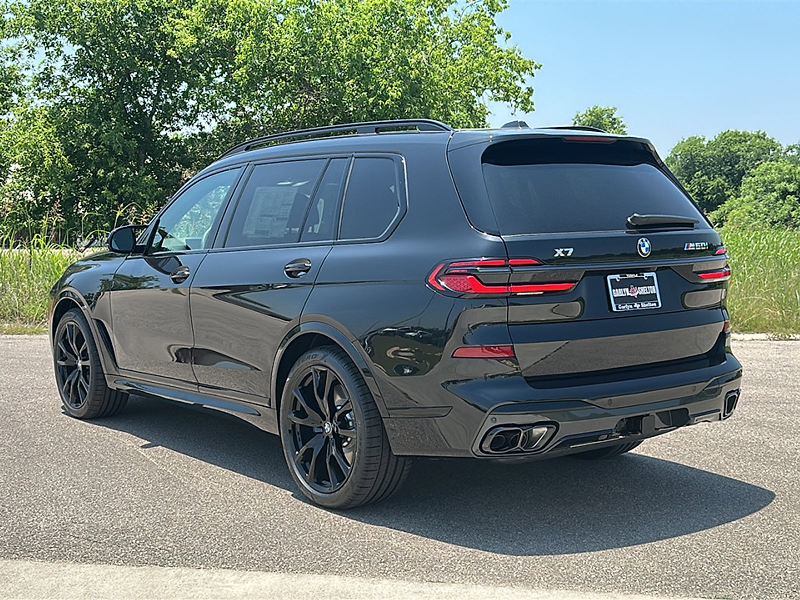 New 2026 BMW X7 M60i image 6