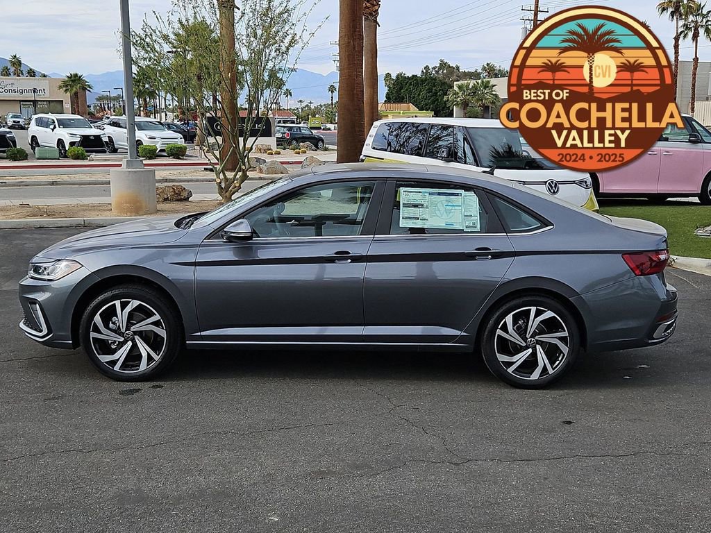 New 2026 Volkswagen Jetta SEL FWD image 6