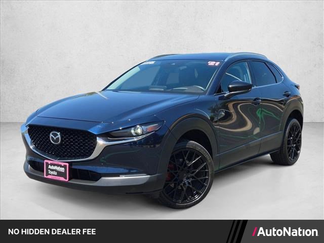 Used 2021 MAZDA CX-30 2.5 Turbo w/ Premium Package AWD/4WD image 1