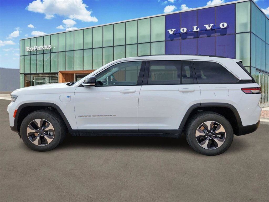 Used 2024 Jeep Grand Cherokee Limited 4xe image 28