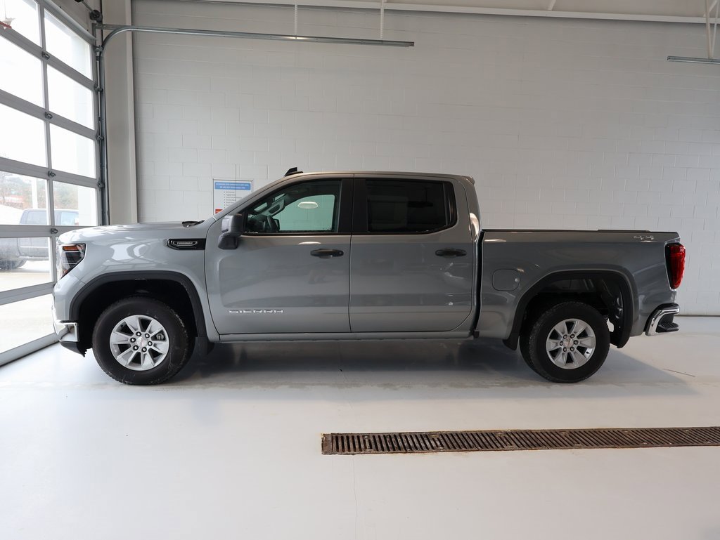 New 2024 GMC Sierra 1500 Pro w/ Pro Value Package image 7