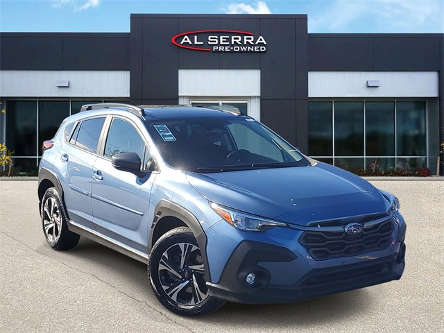 Certified 2024 Subaru Crosstrek 2.0i Premium image 1