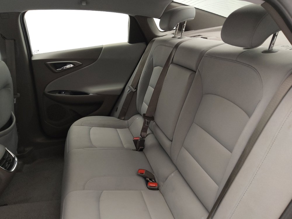 Used 2024 Chevrolet Malibu LT image 18