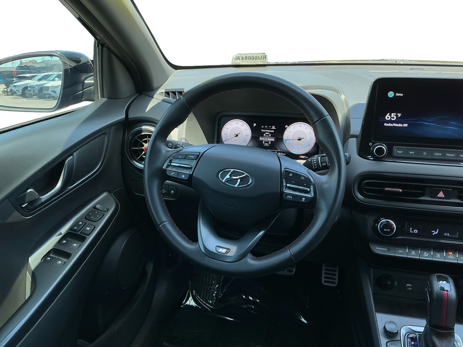 Used 2022 Hyundai Kona N Line w/ Tech Package FWD image 11
