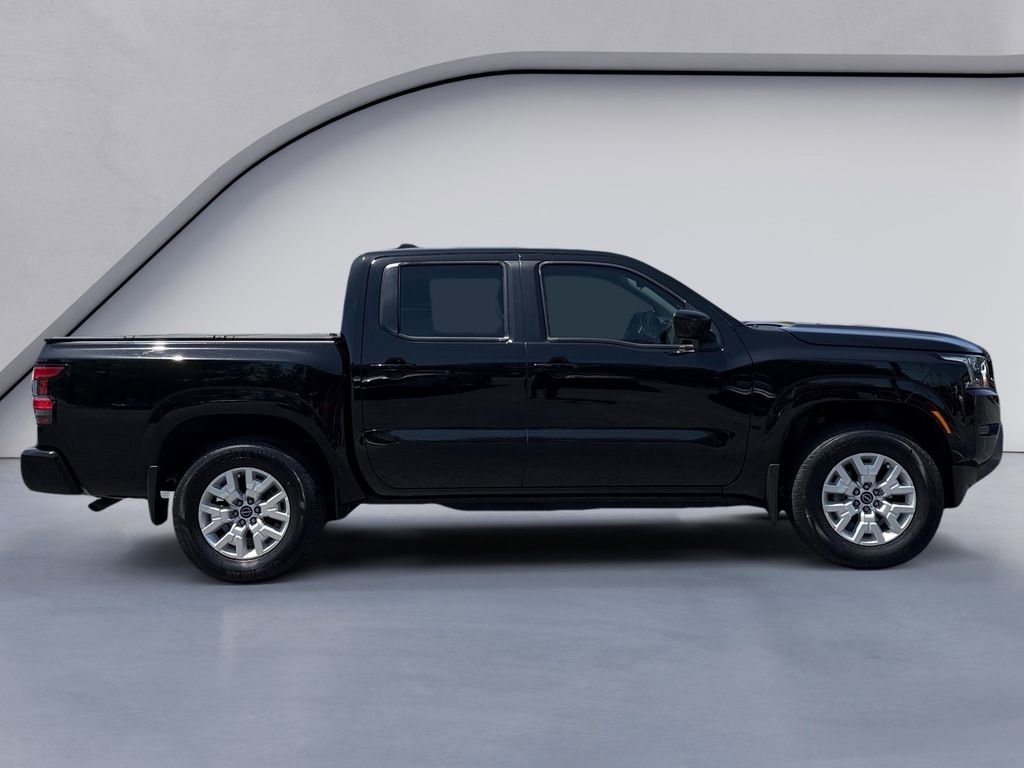 Used 2022 Nissan Frontier SV w/ Technology Package AWD/4WD image 6