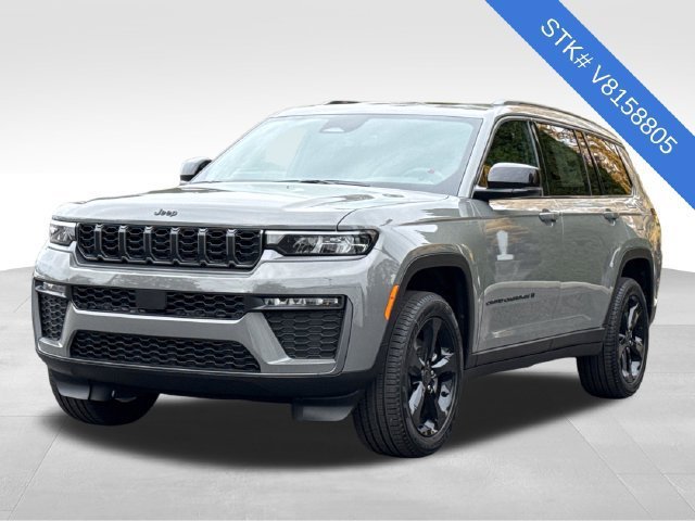 New 2027 Jeep Grand Cherokee L Limited AWD/4WD image 2