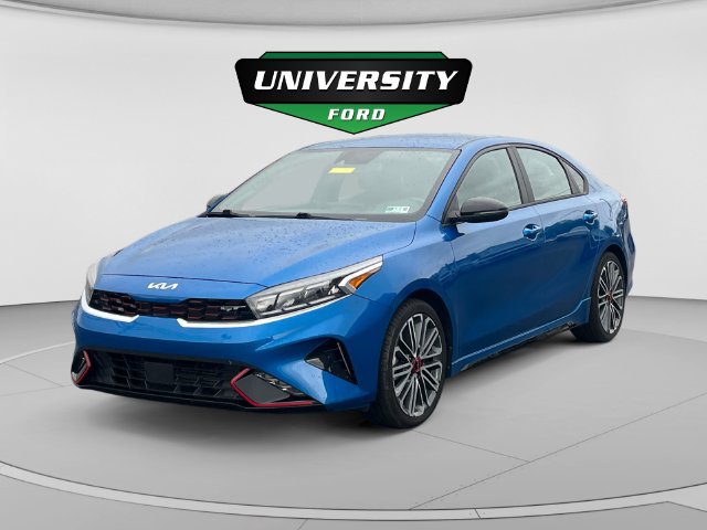 Used 2023 Kia Forte GT FWD image 7
