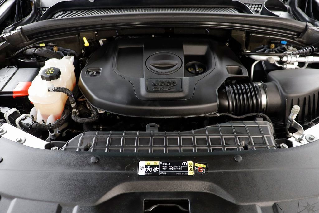 Used 2024 Jeep Grand Cherokee L Summit image 25