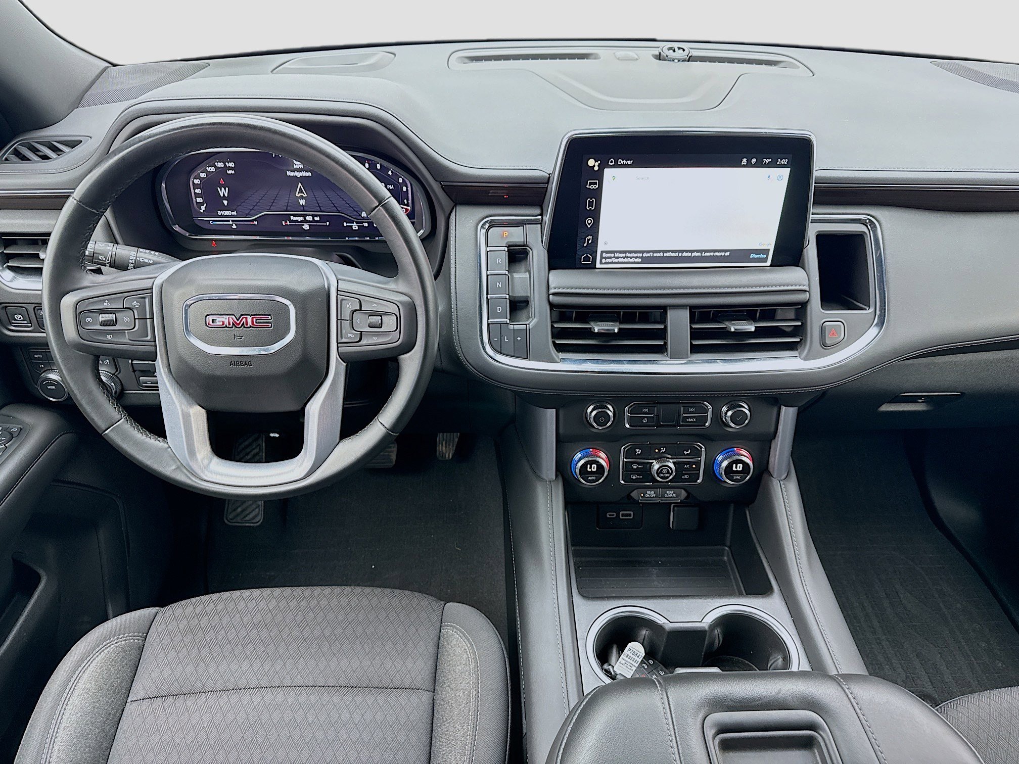 Used 2024 GMC Yukon SLE w/ Max Trailering Package image 14