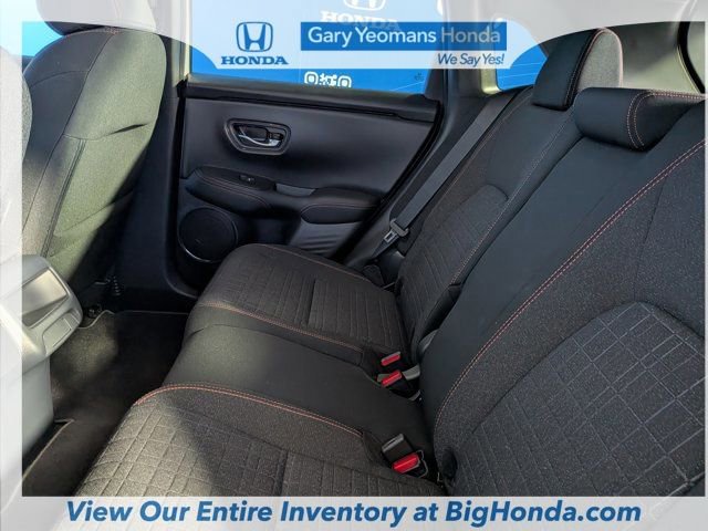 Certified 2026 Honda HR-V Sport image 19