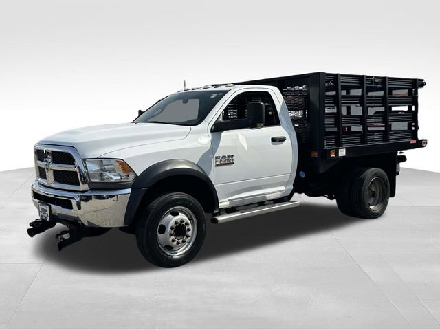 Used 2018 RAM 5500 Tradesman w/ Power & Remote Entry Group image 23