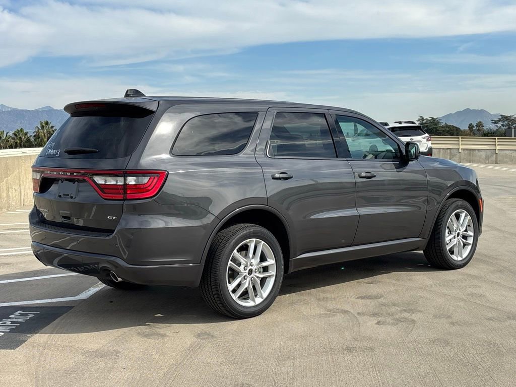 New 2026 Dodge Durango GT AWD/4WD image 3