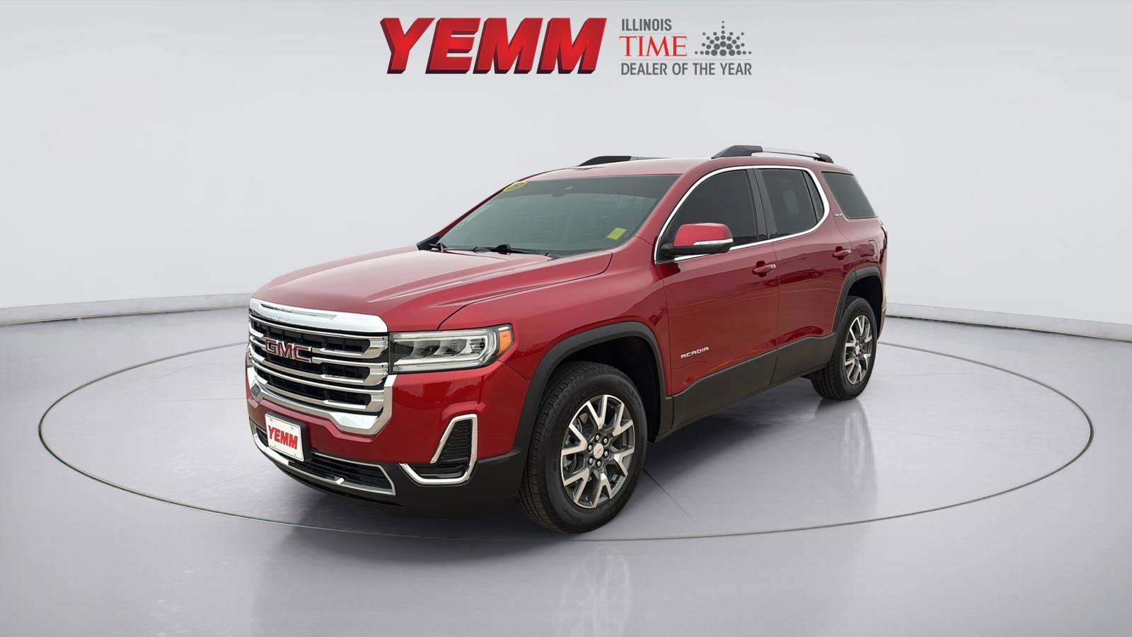 Used 2023 GMC Acadia SLE w/ Driver Convenience Package image 5