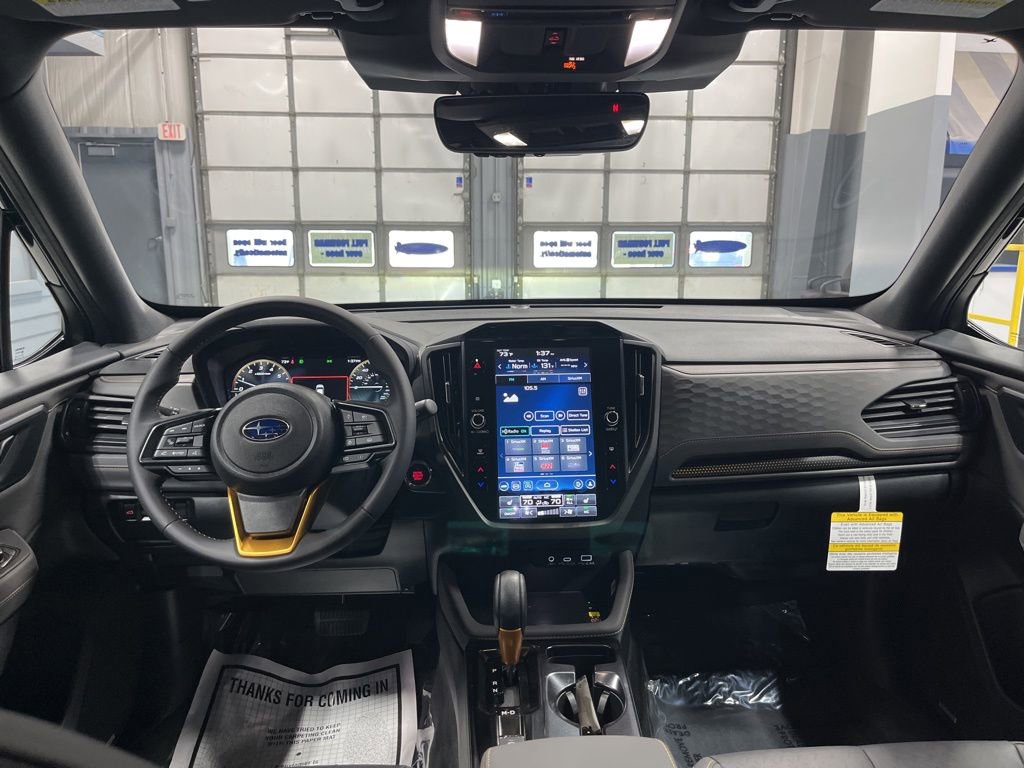 Certified 2026 Subaru Forester Wilderness image 35