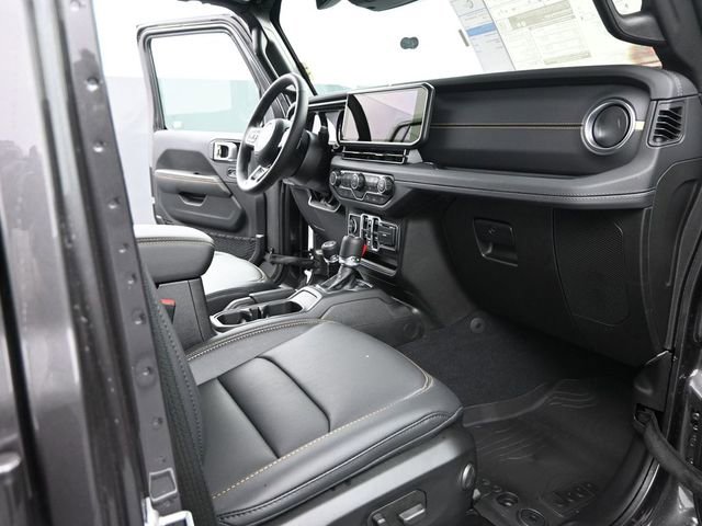 New 2026 Jeep Wrangler Sahara image 25