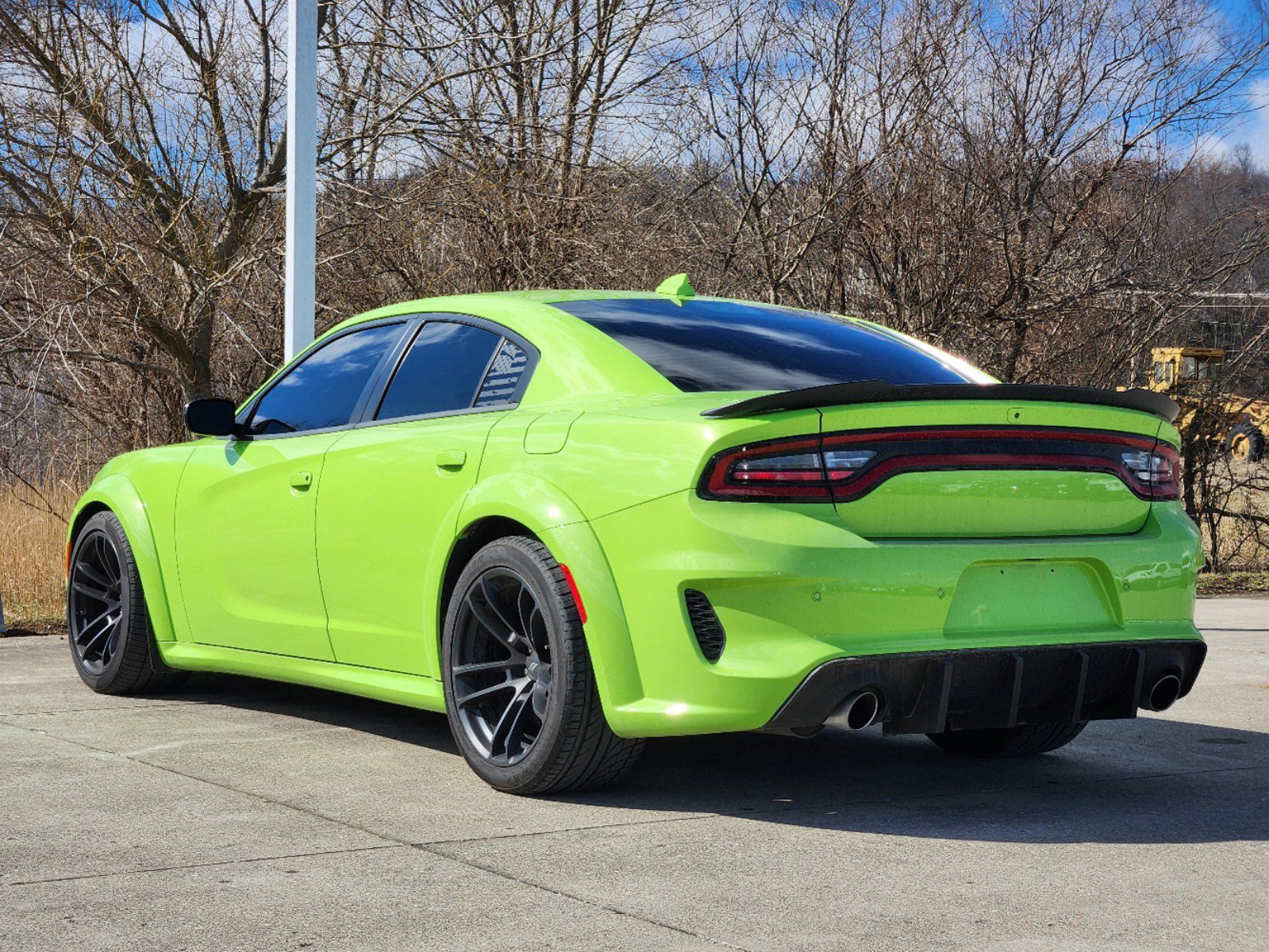 Used 2023 Dodge Charger Scat Pack image 13